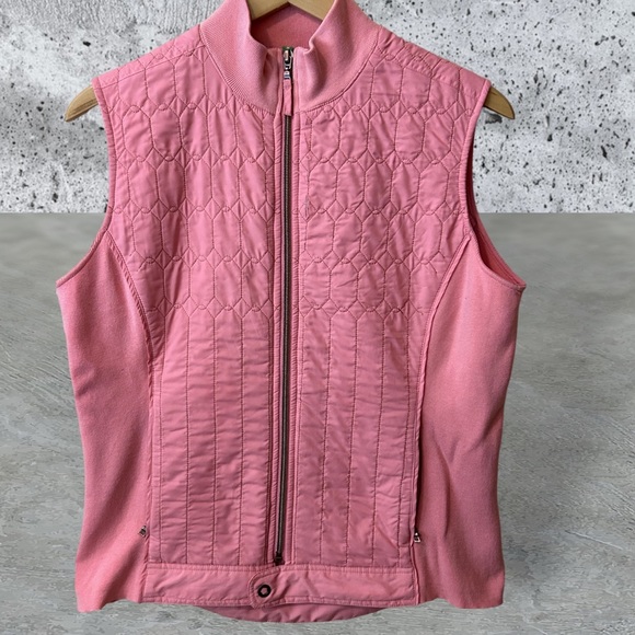 Tail Tech Performance Stefi - Pink Vest - Size Small - Picture 2 of 10